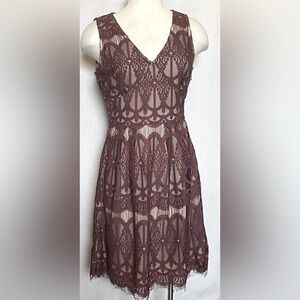 Skies are Blue lace dress